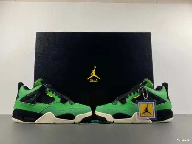 Reps TBkick Air Jordan Retro(Special AJ4-965234 Box) 4 0527